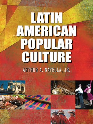 cover image of Latin American Popular Culture